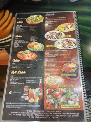 Menu photo 7 El Patron Birmingham, AL