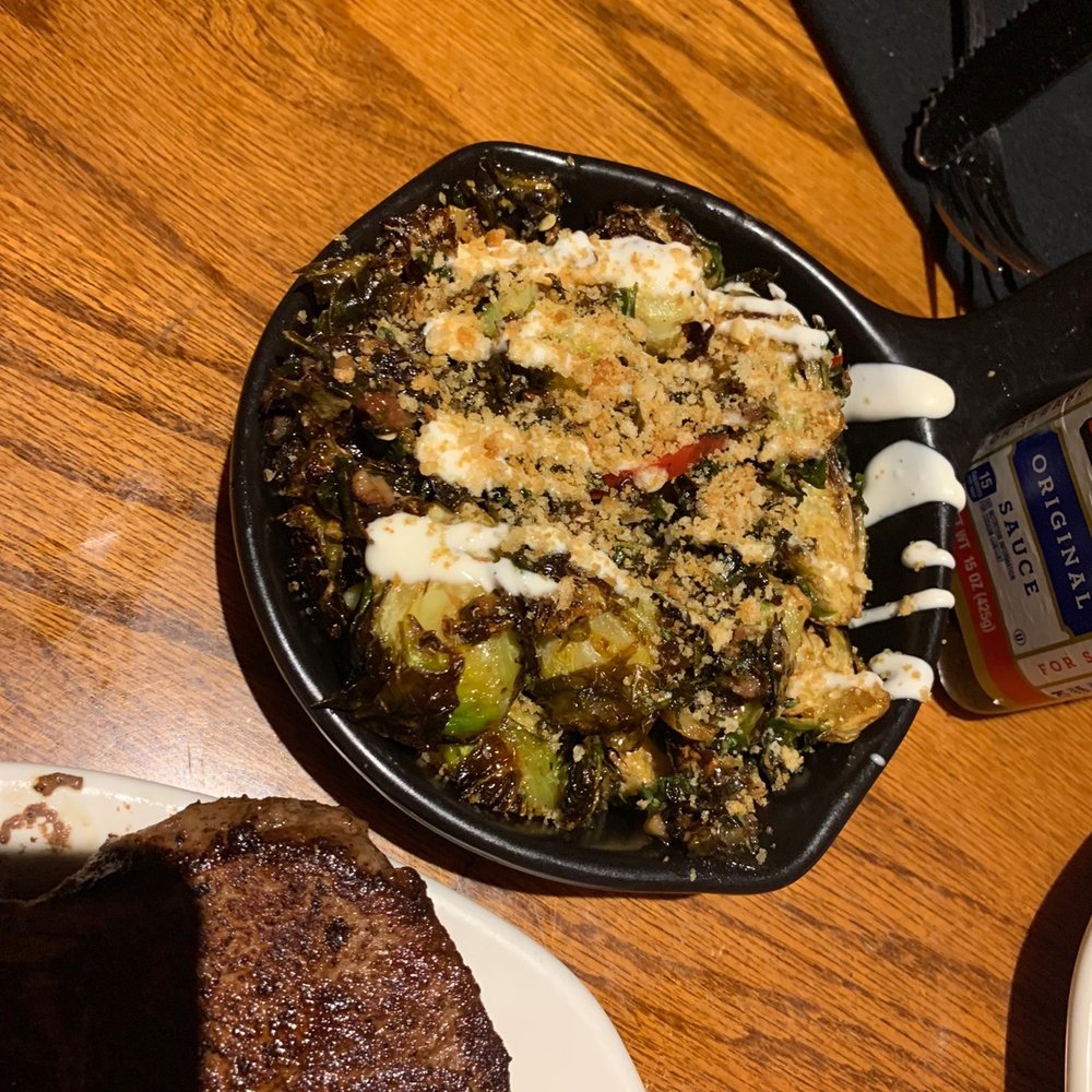Outback Steakhouse - Brussels sprouts - Steakhouses Near Me - Norwalk, California Outback Steakhouse - Brussels sprouts - Steakhouses Near Me - Norwalk, California