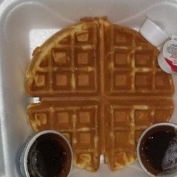 Waffle Waffle
