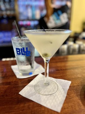 Blue Seafood & Spirits by null