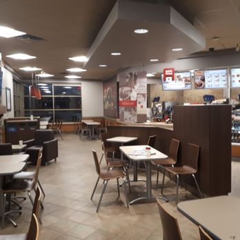 Tim Hortons - the inside of a fast food restaurant - Coffee & Tea Near Me - Havelock, Ontario