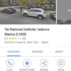 Isakova Marina, DDS