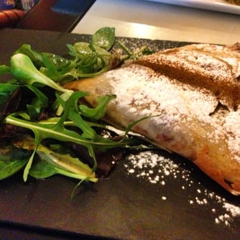 Vinería San Telmo - The Moroccan pastry tapa. - Tapas Bars Near Me - Seville, SE