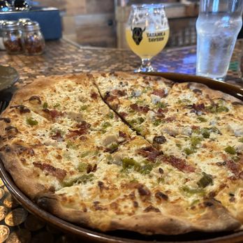 Tatanka Tavern - Betty White Pizza - Pizza Near Me - Driggs, Idaho