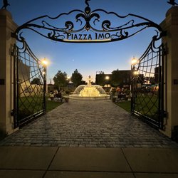 piazza imo on the hill - July 2022