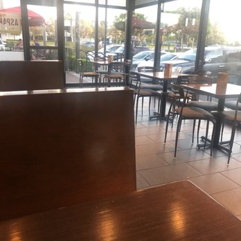 Noodles and Company - Eating area - Noodles Near Me - Cypress, California