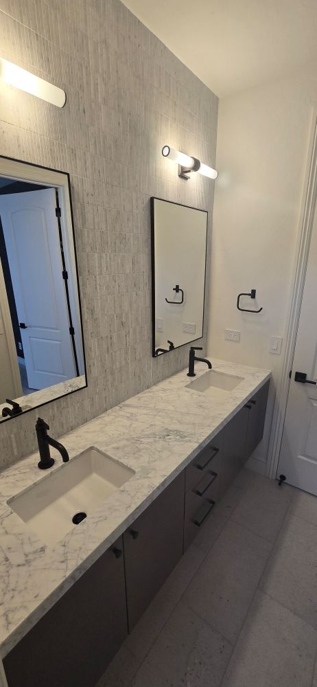 Slide of AP Residential Services