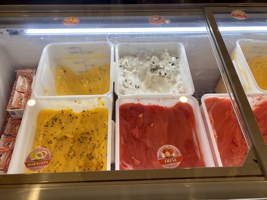 La Michoacana Nueva Era by null