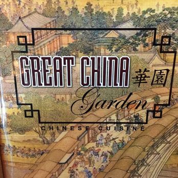 Great China Garden - Chinese Near Me - Garden City, Michigan