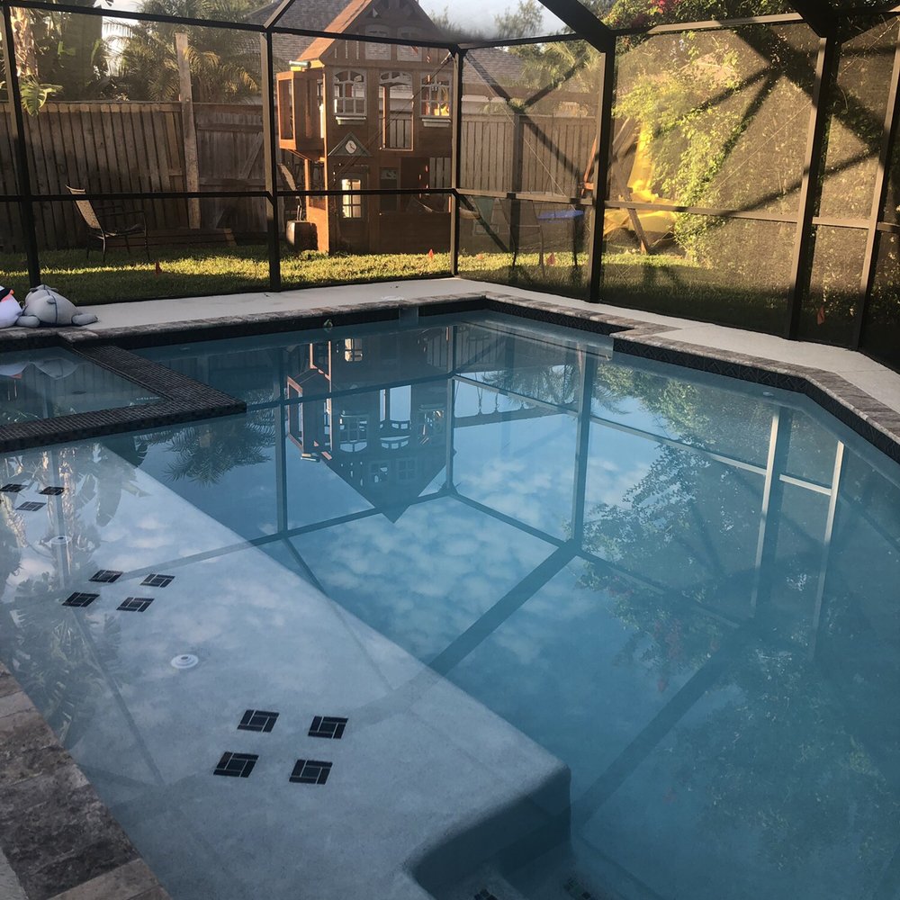 Patio Pools - Hot Tub & Pool Near Me - Tampa, Florida