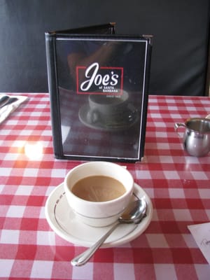 Joe's Cafe by null