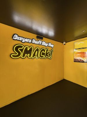 Smack Burgers by null