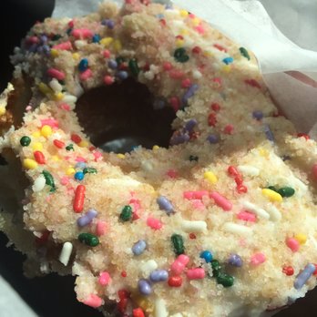 Doughnut Dollies - Birthday cake - Breakfast & Brunch Near Me - Marietta, Georgia Doughnut Dollies - Birthday cake - Breakfast & Brunch Near Me - Marietta, Georgia