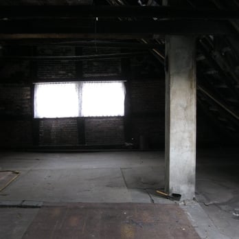 Zimmerei Willers - Dachboden vorher - General Contractors Near Me - Lanze, SH