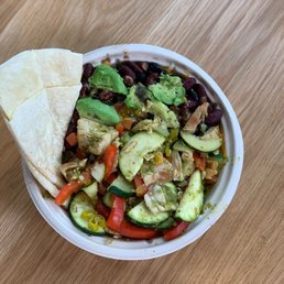Fajita Bowl
