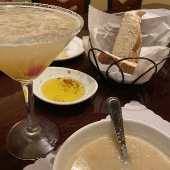 Milano Italian Grille - Bacon and potato soup - margarita - Italian Near Me - Ocala, Florida Milano Italian Grille - Bacon and potato soup - margarita - Italian Near Me - Ocala, Florida