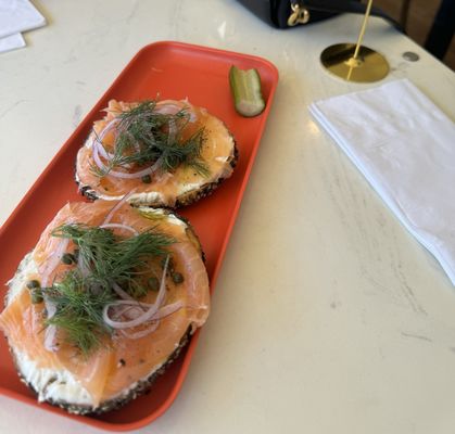 Smogen Appetizers by null