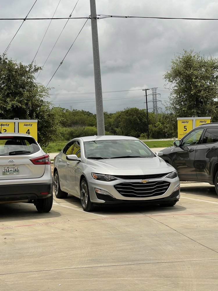 HERTZ RENT A CAR Updated August 2024 18 Reviews 4262 Ih 35 S, NEW