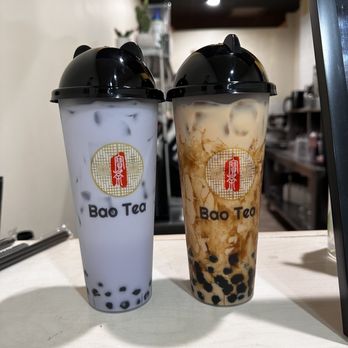 BAO DUMPLINGS & BAO TEA - Updated November 2025 - 234 Photos & 144 ...
