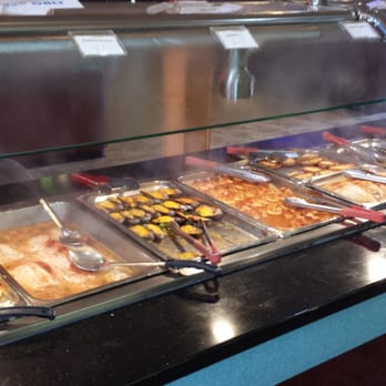 Grand China Buffet - Mussels, shrimp, etc - Buffets Near Me - Omaha, Nebraska