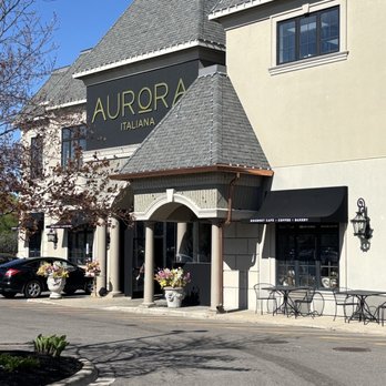 Aurora On The Lake - Italian Near Me - Commerce Township, Michigan