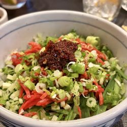 School Sushi - TanTan Noodles