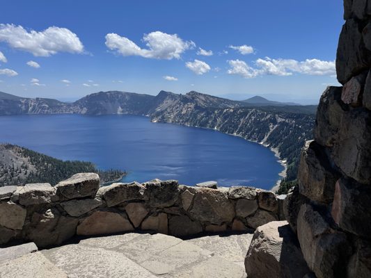 Crater Lake by null