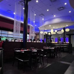 Kobé Japanese Steakhouse - International Drive - Dining area