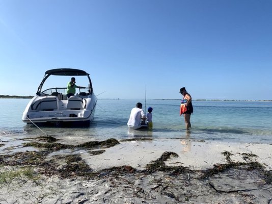 Hooked for Life Charters