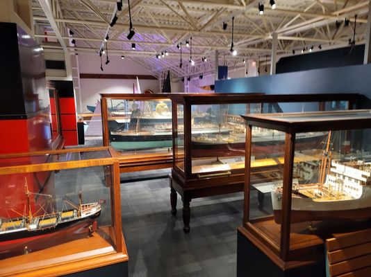 Maritime Museum of the Atlantic by null
