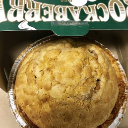 Croustade Aux Pommes / Apple Crumb
