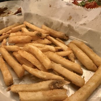 Bundoo Khan -Chicago - French Fries - Indian Near Me - Chicago, Illinois