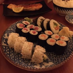 Niko Niko Tei - Sushi Mix Nr. 27