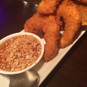 Bahn Thai Restaurant - Fried Pumpkin. A+ - Thai Near Me - Seattle, Washington Bahn Thai Restaurant - Fried Pumpkin. A+ - Thai Near Me - Seattle, Washington