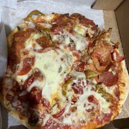 Mamma Cheez Special