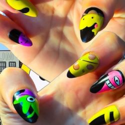 Luv Nails & Spa