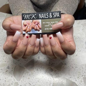 MK Nails & Spa - Nail Salons Near Me - Lakeside, California MK Nails & Spa - Nail Salons Near Me - Lakeside, California