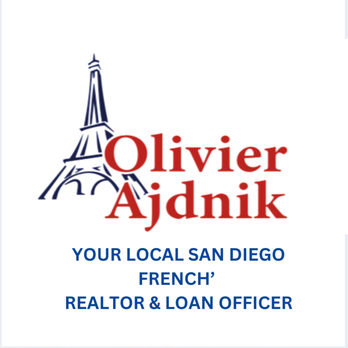 Olivier Ajdnik, Realtor - Real Estate Agents Near Me - Del Mar, California Olivier Ajdnik, Realtor - Real Estate Agents Near Me - Del Mar, California