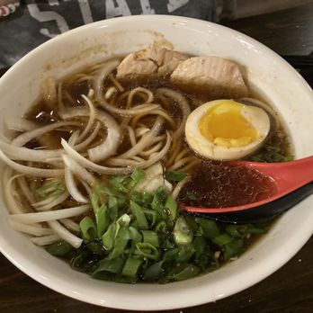 Gaku Ramen - Chicken Shoyu - Ramen Near Me - Fort Collins, Colorado