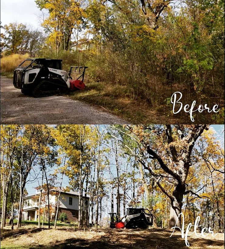 IDEAL LAND MANAGEMENT SERVICES S4314 State Road 23, Reedsburg