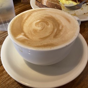 Runcible Spoon Cafe & Restaurant - Mocha Latte - Coffee & Tea Near Me - Bloomington, Indiana Runcible Spoon Cafe & Restaurant - Mocha Latte - Coffee & Tea Near Me - Bloomington, Indiana