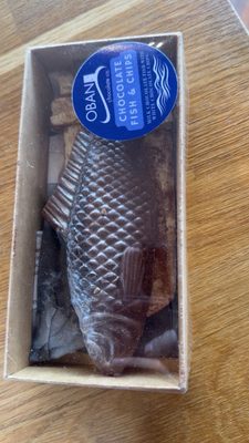 Oban Chocolate Company by null