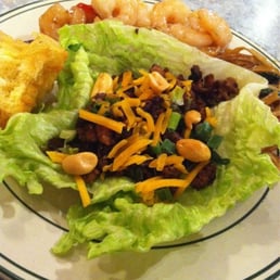 Lettuce Wraps