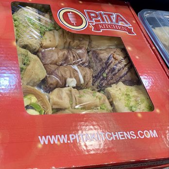 Pita Kitchen - Surprise - Baklava grab n go - Mediterranean Near Me - Surprise, Arizona Pita Kitchen - Surprise - Baklava grab n go - Mediterranean Near Me - Surprise, Arizona