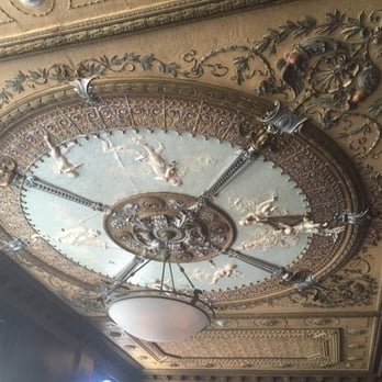 Elysian Cafe - Look up - New American Near Me - Hoboken, New Jersey