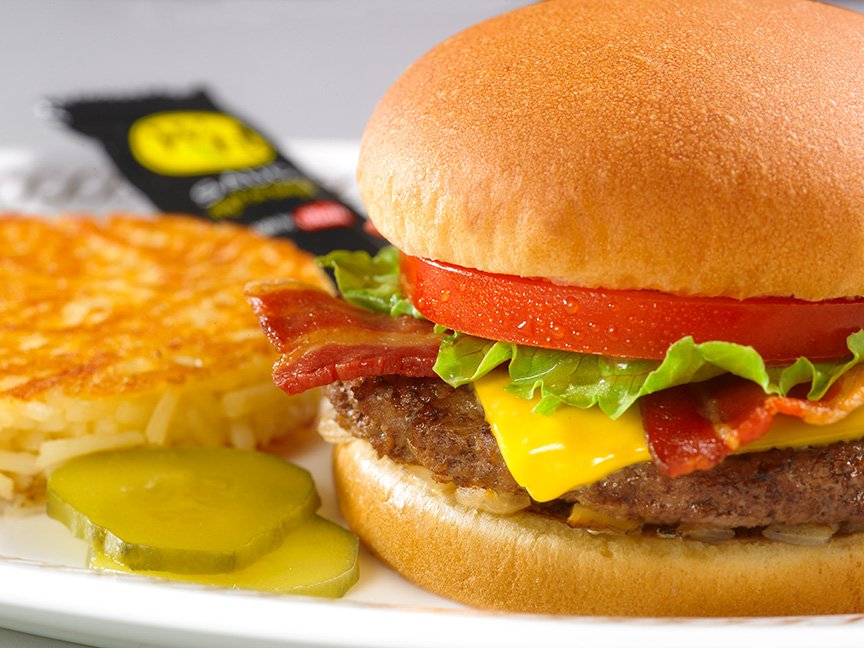 Waffle House - Woodstock Logo