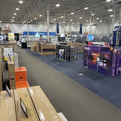 Best Buy - Durham - There's not much in these gym mats.