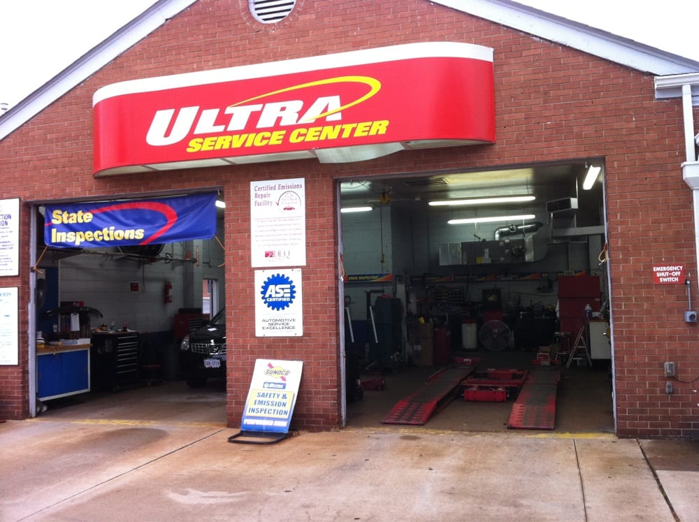 ELDEN STREET SUNOCO 31 Reviews Auto Repair 640 Elden St, Herndon