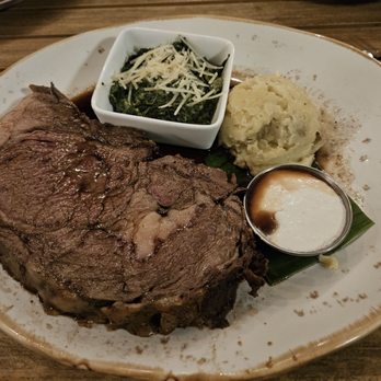 Tikis Grill & Bar - Slow Roasted Prime Rib - Seafood Near Me - Honolulu, Hawaii