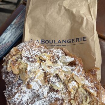 La Boulangerie - Must try almond croissant - Bakeries Near Me - New Orleans, Louisiana La Boulangerie - Must try almond croissant - Bakeries Near Me - New Orleans, Louisiana